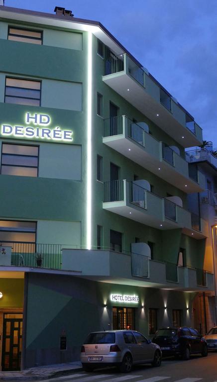 Hotel Désirée San Benedetto del Tronto Esterno foto